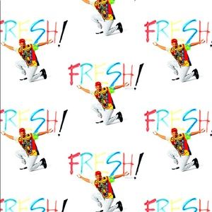 Meet your Posher, Norman